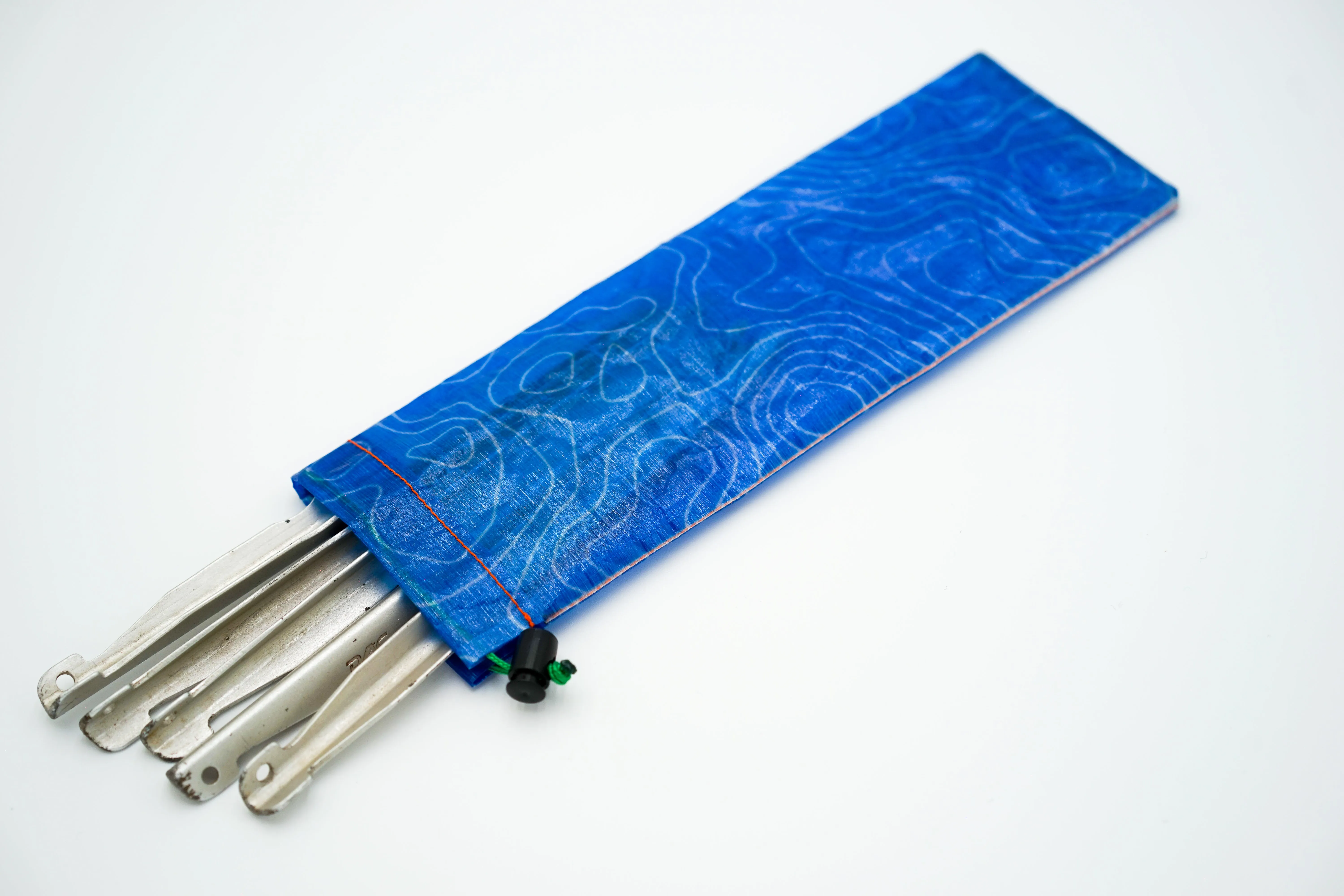 Ultralight Dyneema Tent Stake Sack