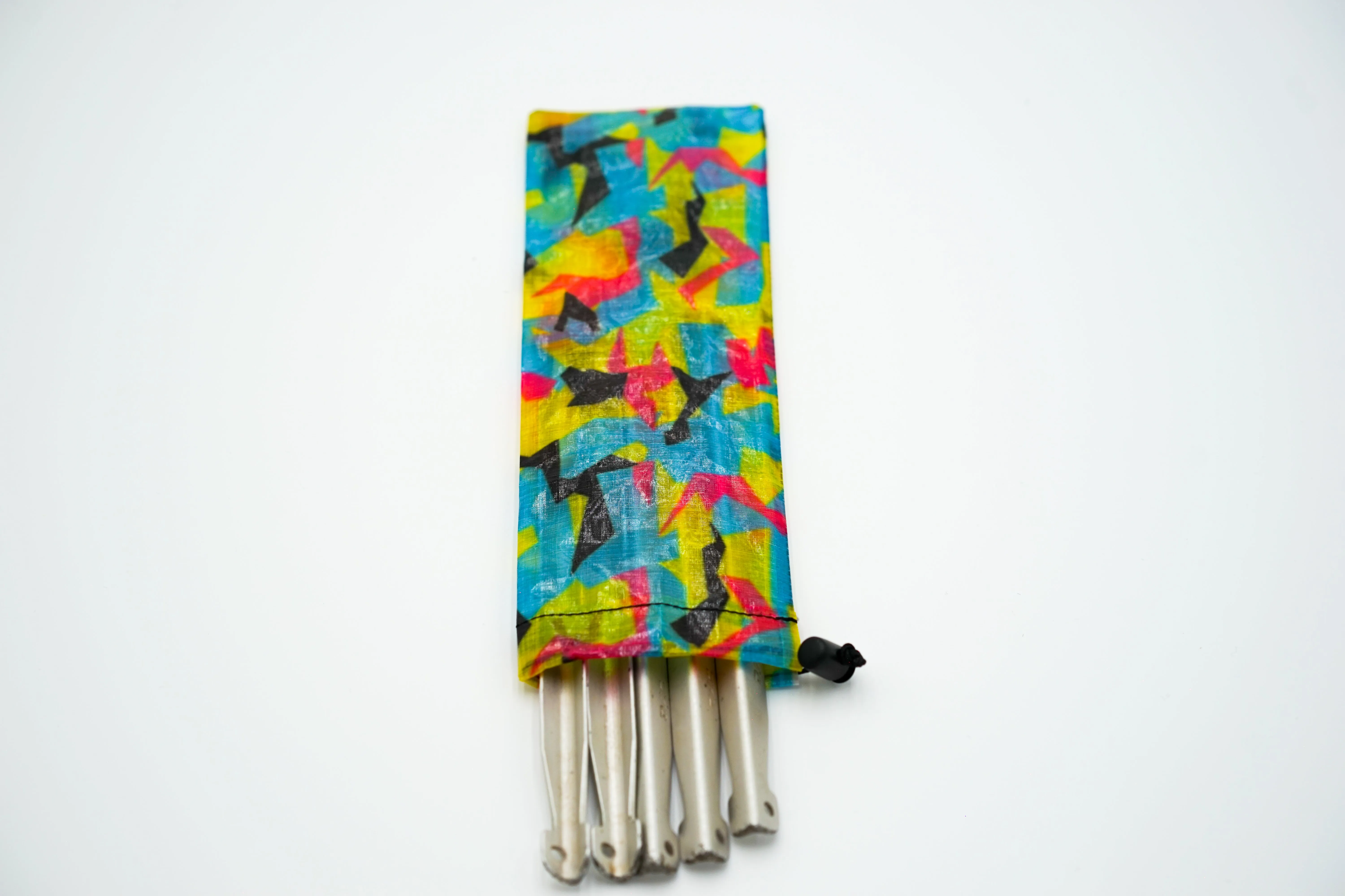 Ultralight Dyneema Tent Stake Sack
