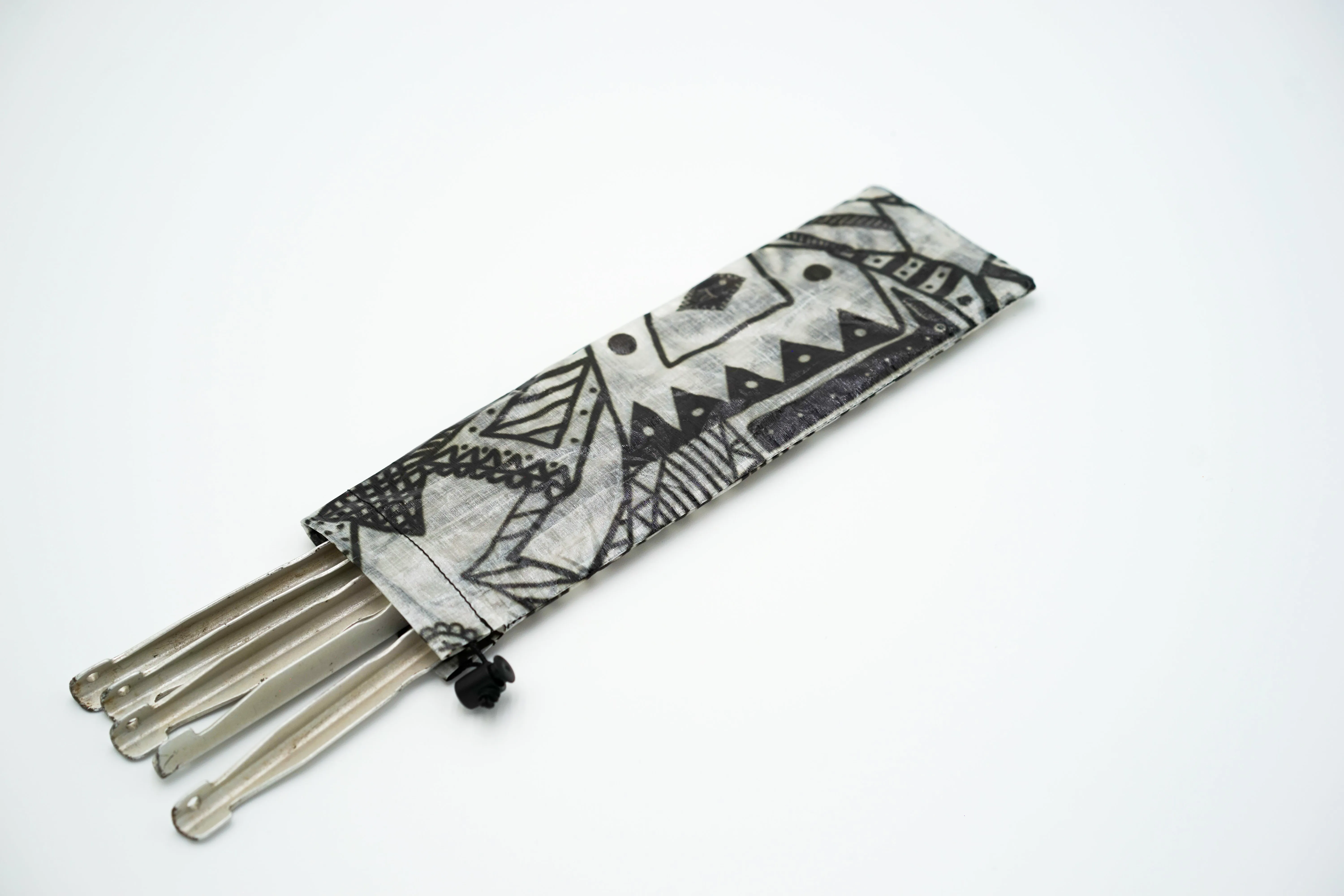 Ultralight Dyneema Tent Stake Sack