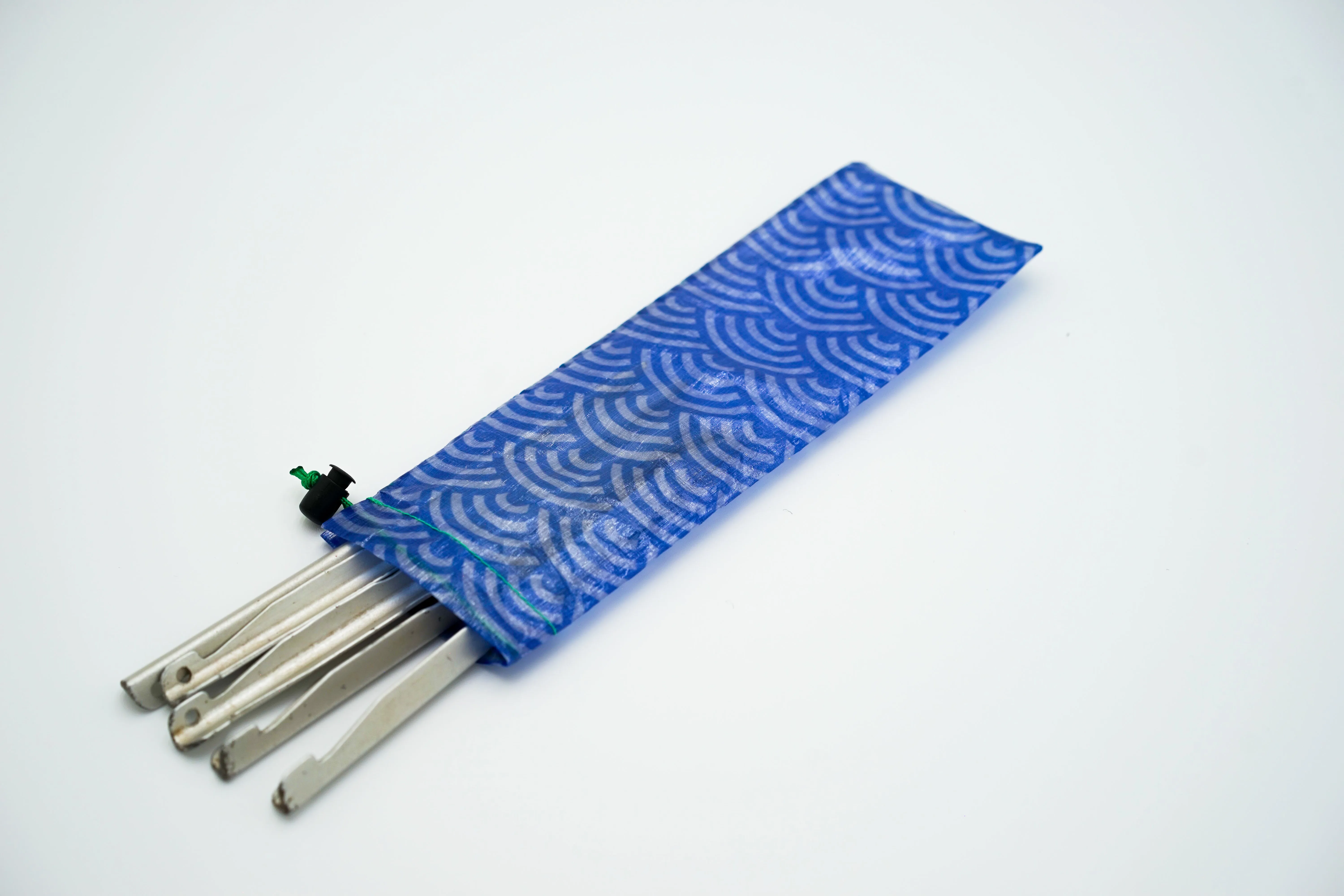 Ultralight Dyneema Tent Stake Sack