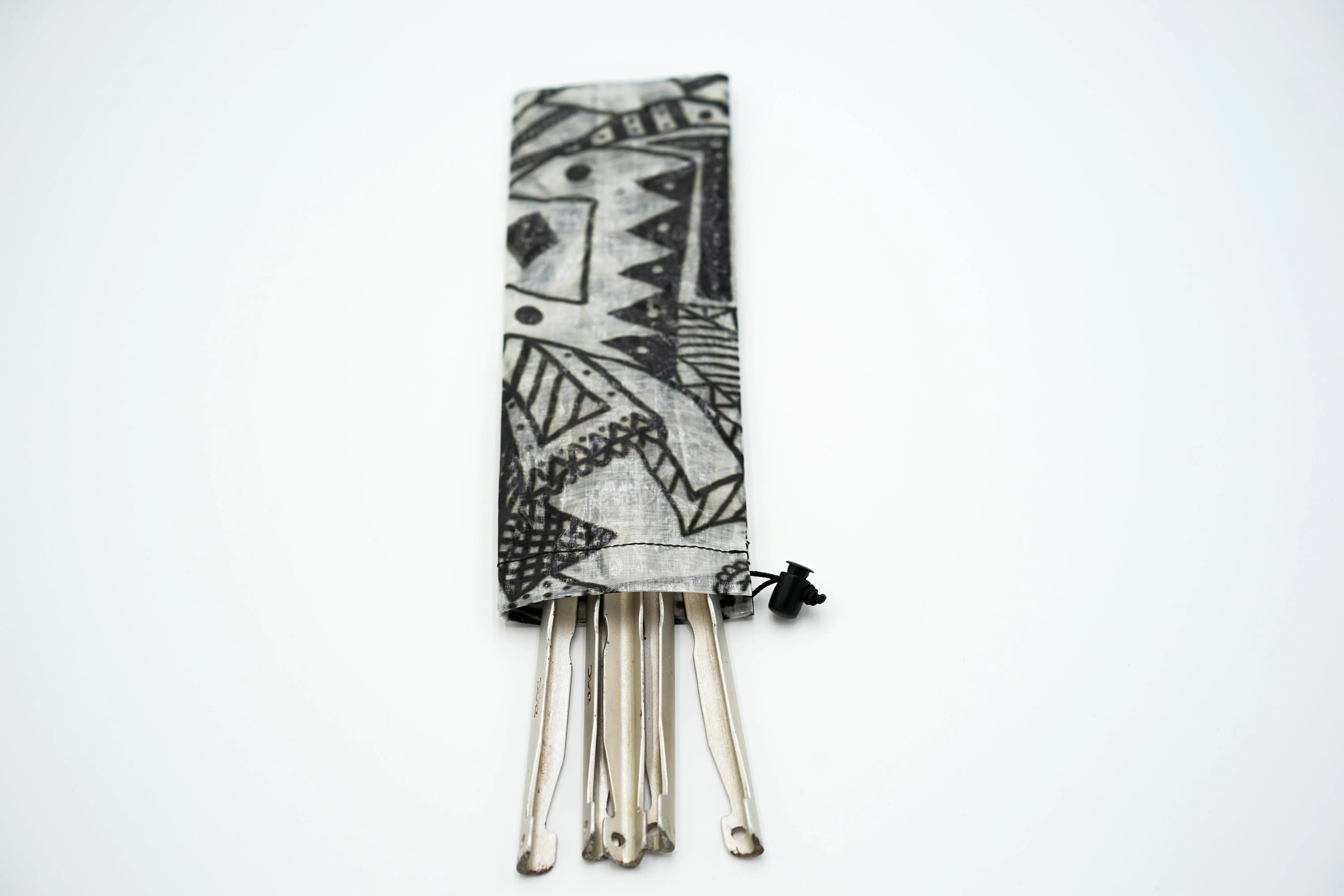 Ultralight Dyneema Tent Stake Sack