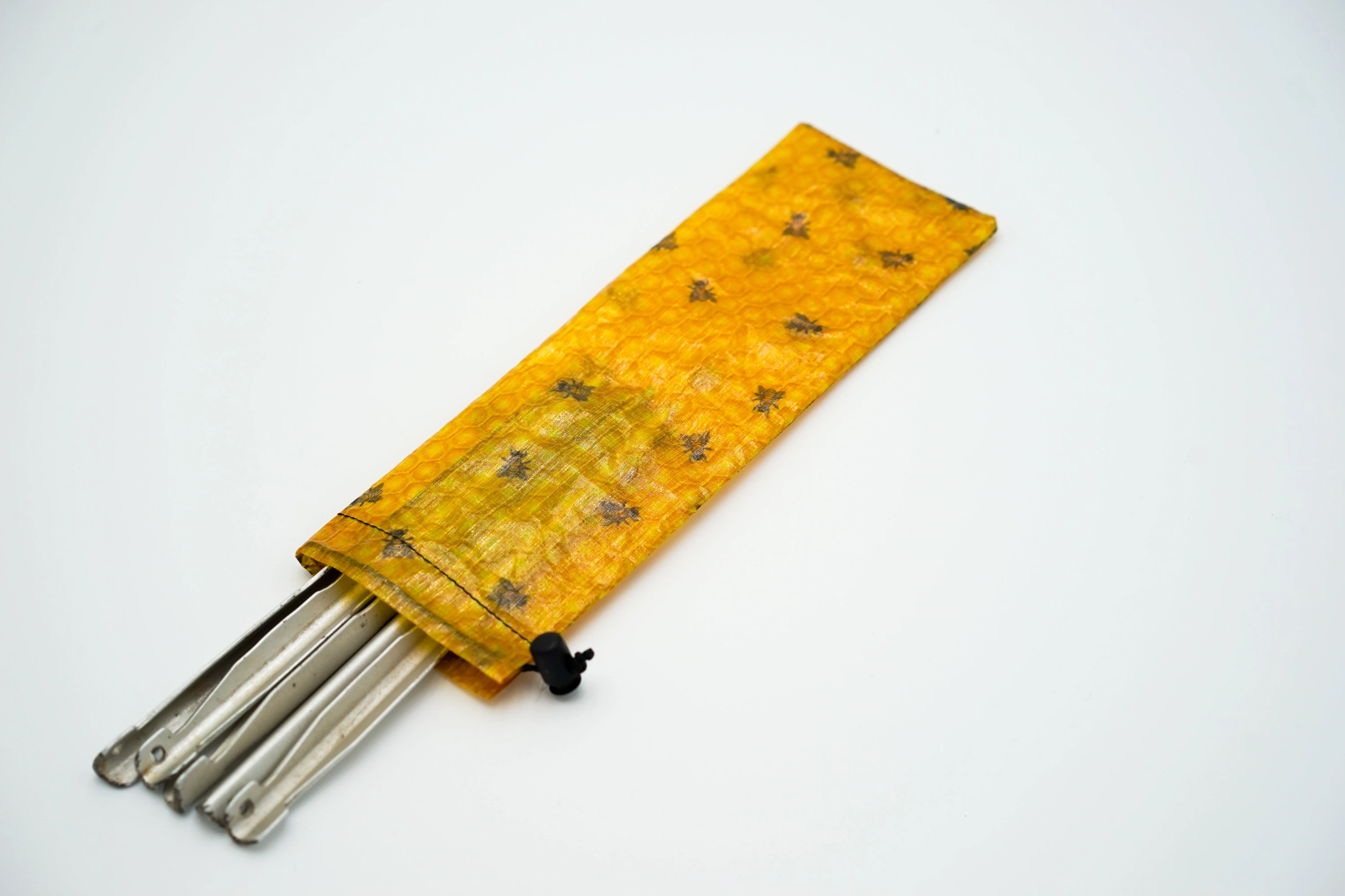 Ultralight Dyneema Tent Stake Sack