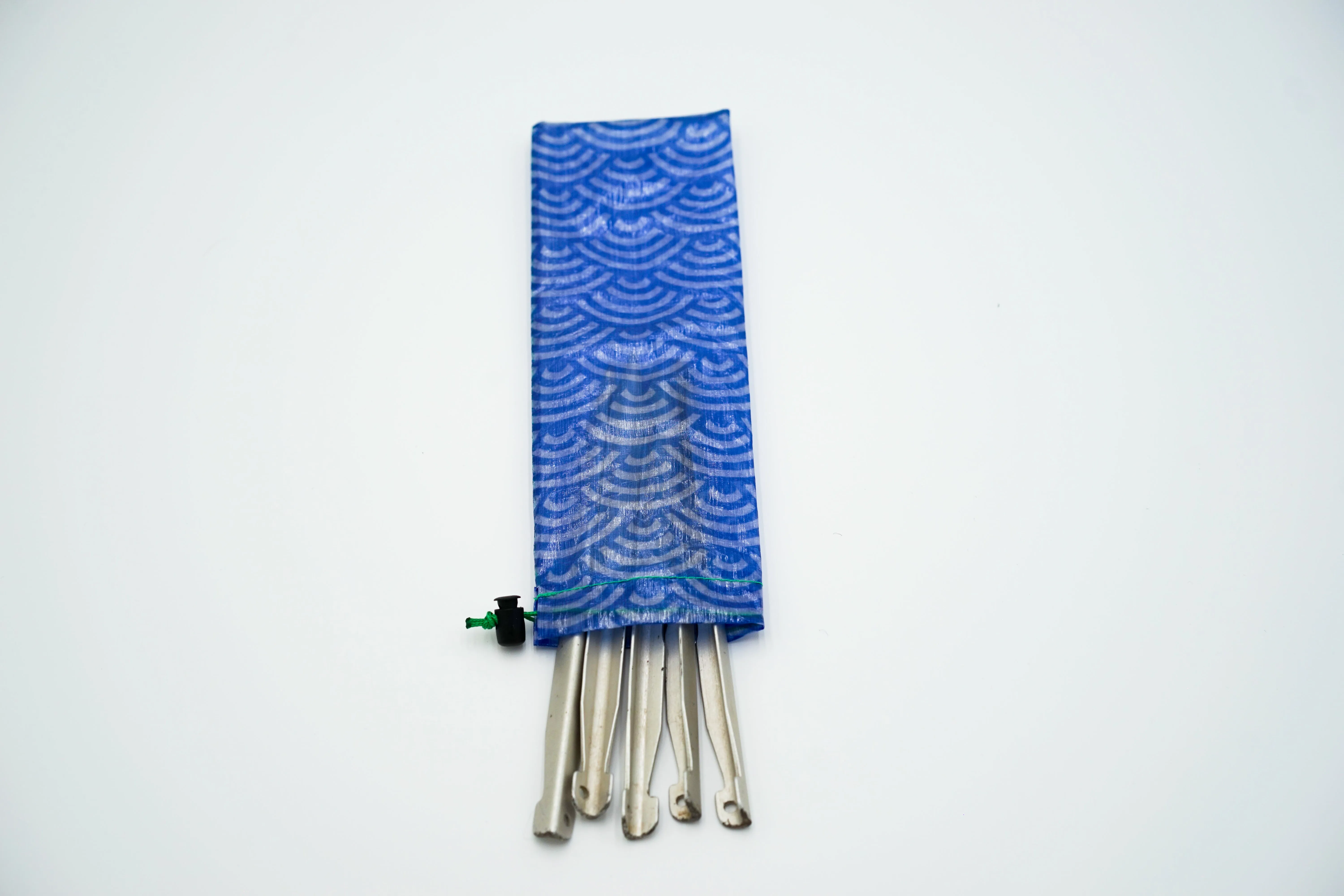Ultralight Dyneema Tent Stake Sack