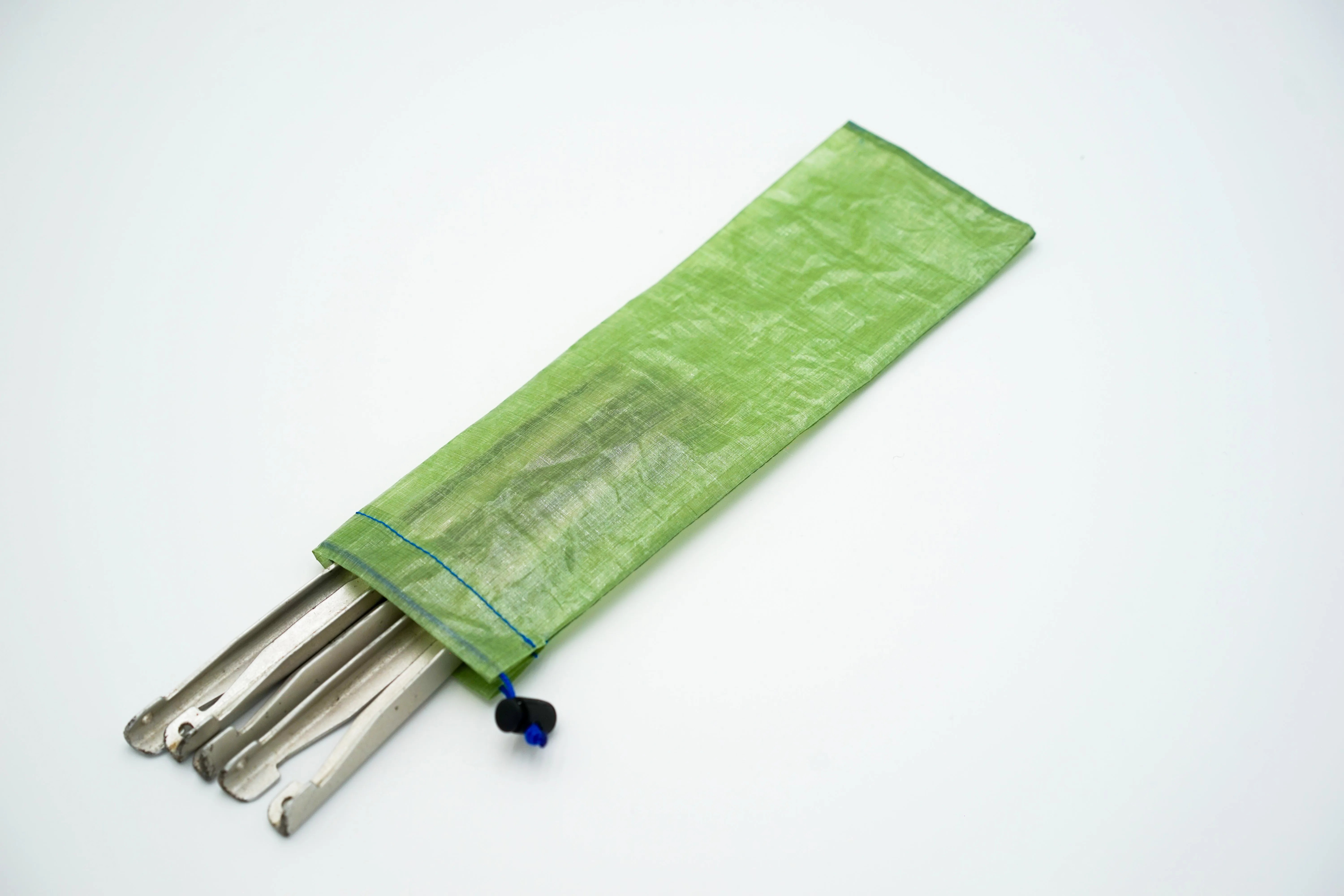 Ultralight Dyneema Tent Stake Sack