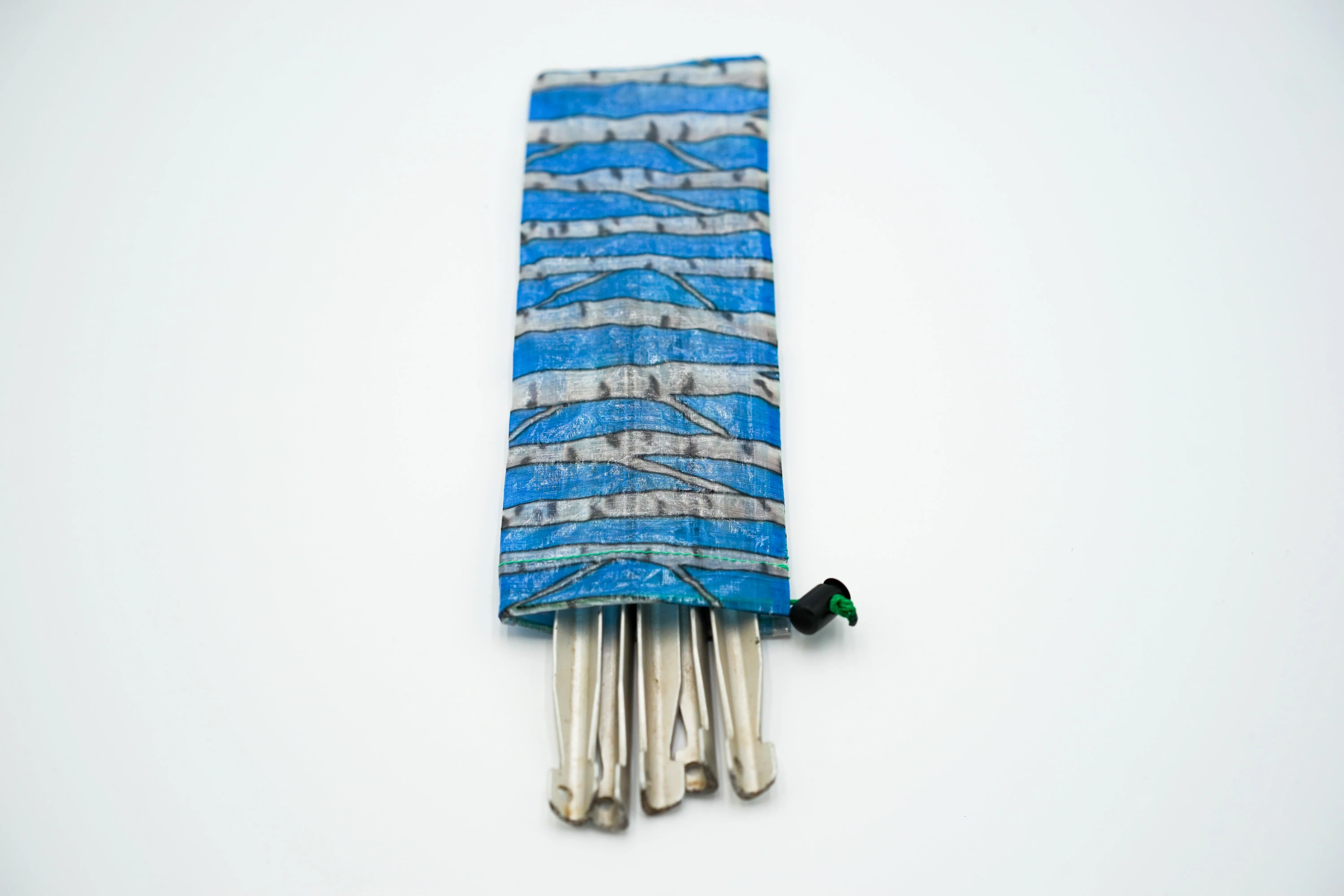 Ultralight Dyneema Tent Stake Sack