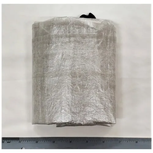Ultralight Flat Tarp – Small 6.5 ft x 4.5 ft