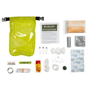 Ultralight Survival Kit - 29 Piece