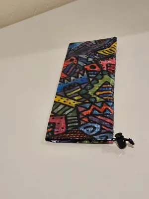 Ultralight Tent Stake Sack - Coloring Book Dyneema
