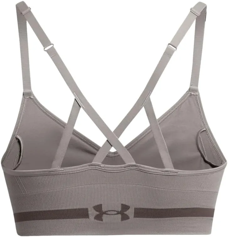 Under Armour Women's Seamless Low Impact Long Sports Bra