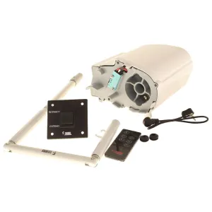 Upgrade to Fiamma Motor Kit Plus F80S in White for Superior Functionality