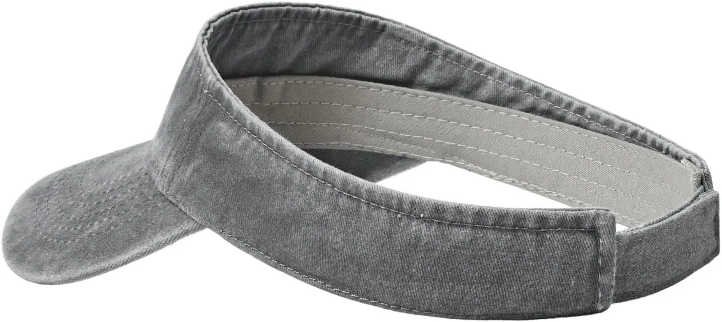 Vault Floor Uneven Beam Sun Visor Hats for Women Men Adjustable Cotton Sun Hat Golf Cap