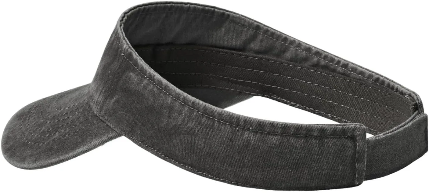 Vault Floor Uneven Beam Sun Visor Hats for Women Men Adjustable Cotton Sun Hat Golf Cap