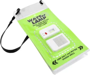 Versatile Salt Water Lamp Led for Camping No Battery Needed Waterproof Lightweight for Outdoor Activities