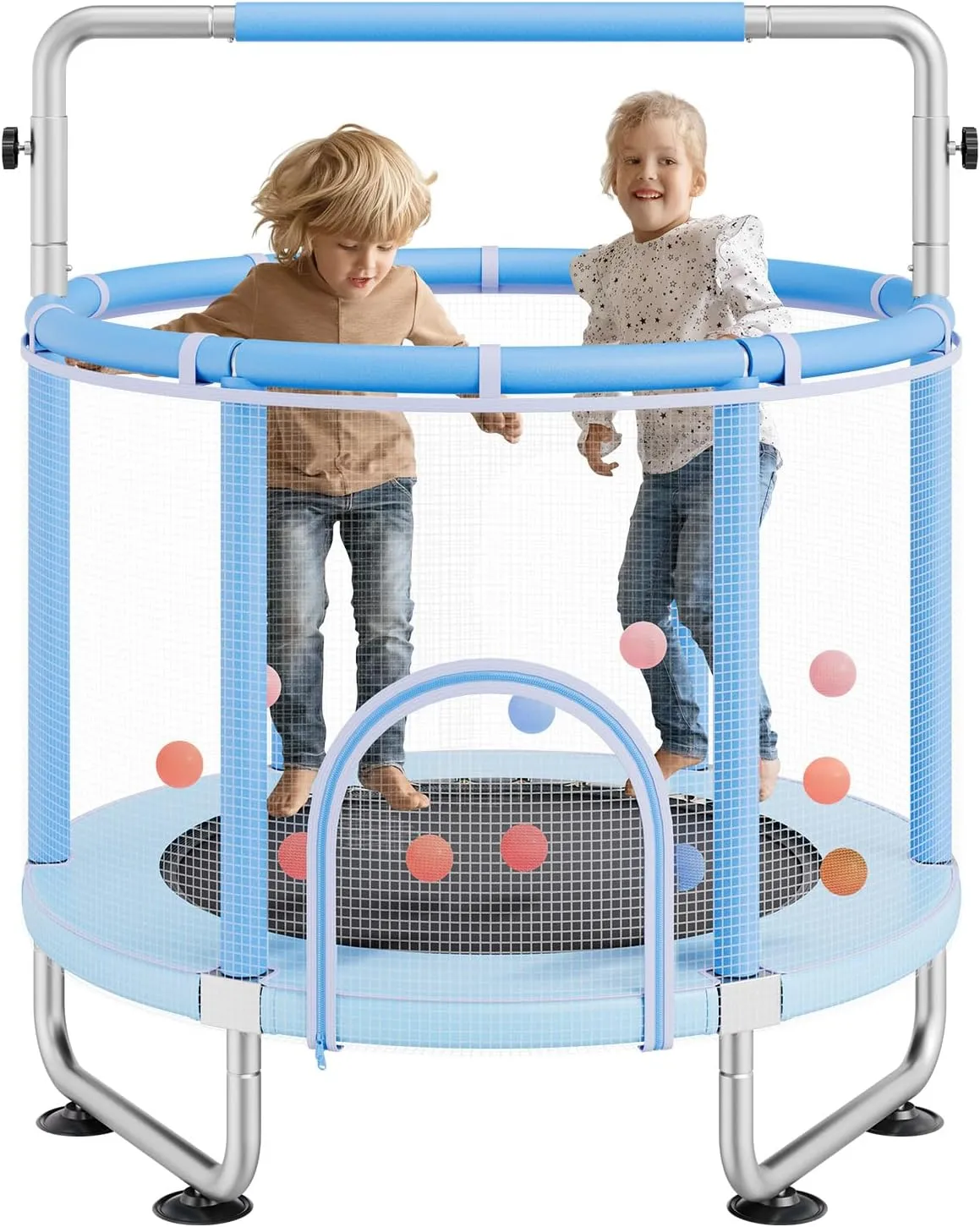 VEVOR Trampoline Indoor Outdoor Trampoline