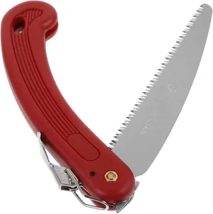 VICASKY Folding Saw Hand Saw Sturdy Construction for Tree Cutting Camping and Garden Maintenance Hard Teeth for Durability