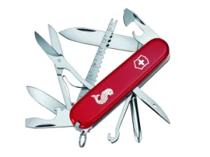 VICFISH Fisherman Swiss Army Knife Red 1473372