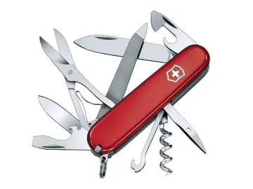 VICMOUN Mountaineer Swiss Army Knife Red 1374300