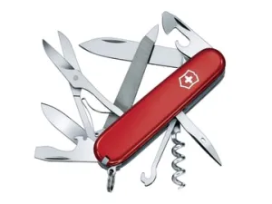 VICMOUN Mountaineer Swiss Army Knife Red 1374300