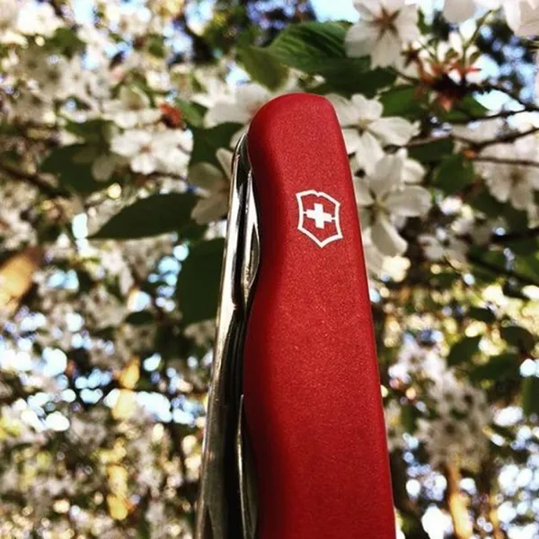 Victorinox Adventure Red Liner-Lock V0.8453