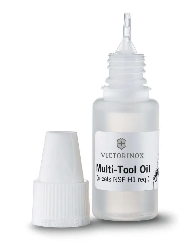 Victorinox Multi Tool Oil
