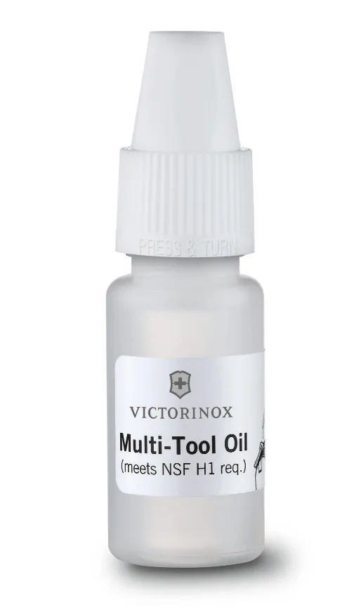 Victorinox Multi Tool Oil
