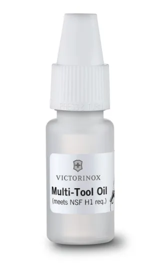Victorinox Multi Tool Oil