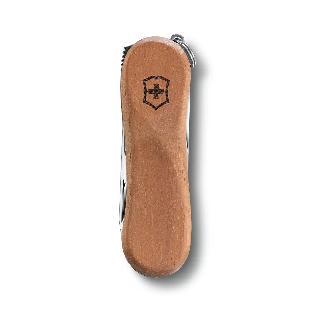 Victorinox Nail Clip 580 - Walnut