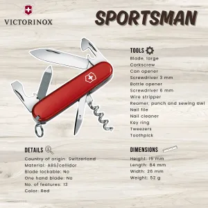 Victorinox Sportsman | Multi-tool
