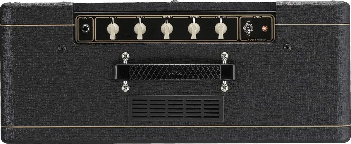 Vox AC10C1 1x10 inch 10-watt Guitar Tube Combo Amplifier w/ 1 Channel, 2-band EQ, Reverb, and Celestion Speaker