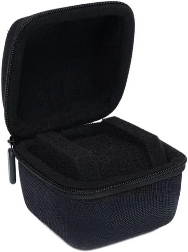 Watch Travel Case – Zipper Case Storage And Organizer For Men And Women, Portable Watch Organizer Waterproof Watch Box Fits All Wristwatches & Smart Watches Up To 50mm