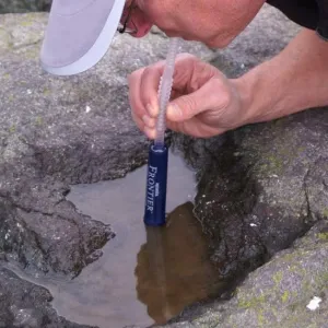 WATER FILTER STRAW (Frontier)