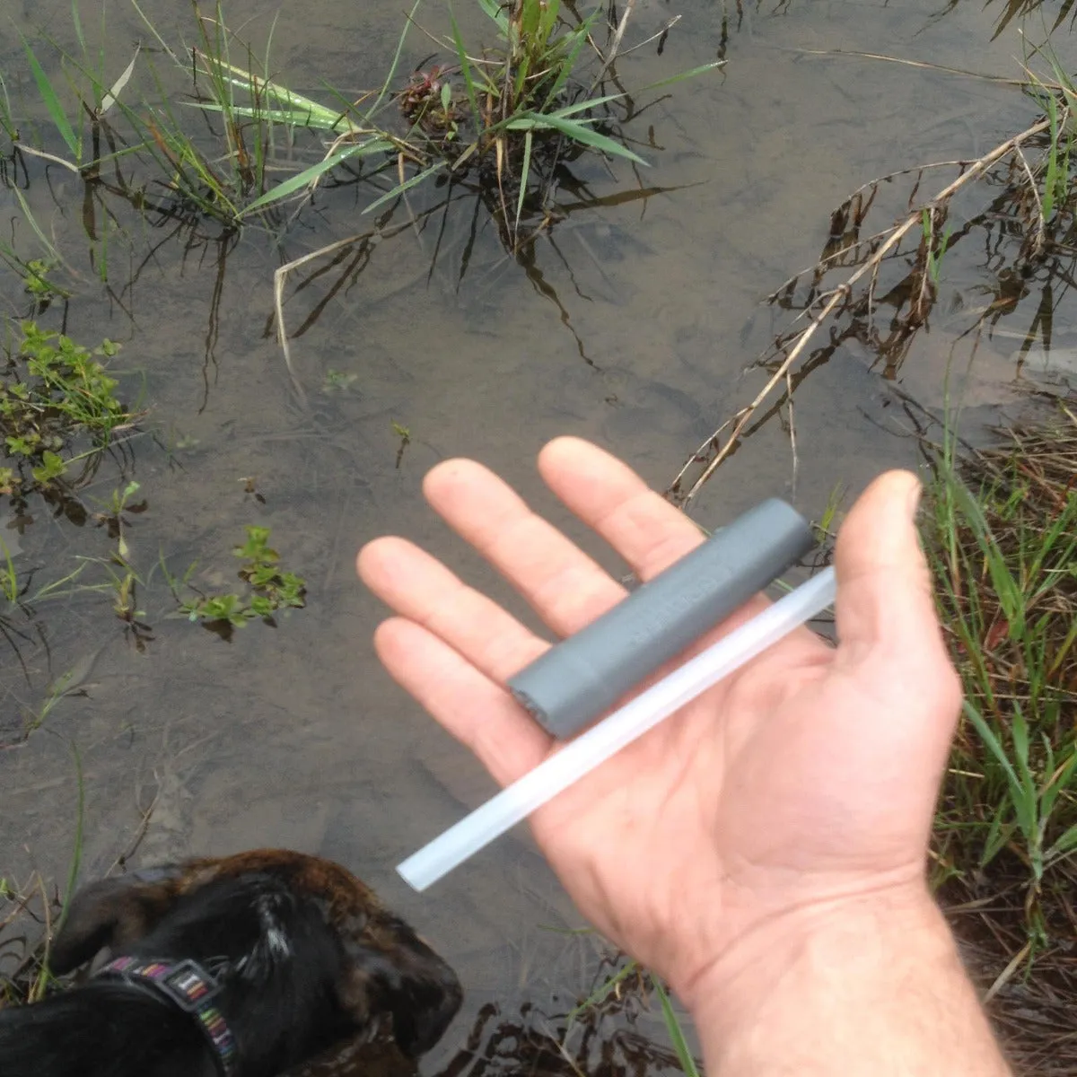 WATER FILTER STRAW (Frontier)