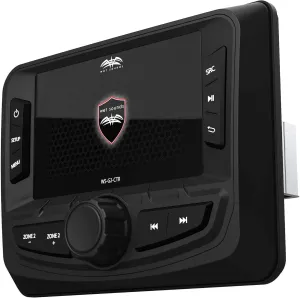 Wet Sounds WS-G2-CTR Wired Remote w/ Color Display