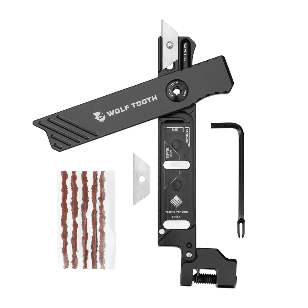 Wolf Tooth Components 8-Bit Chainbreaker   Utility Knife