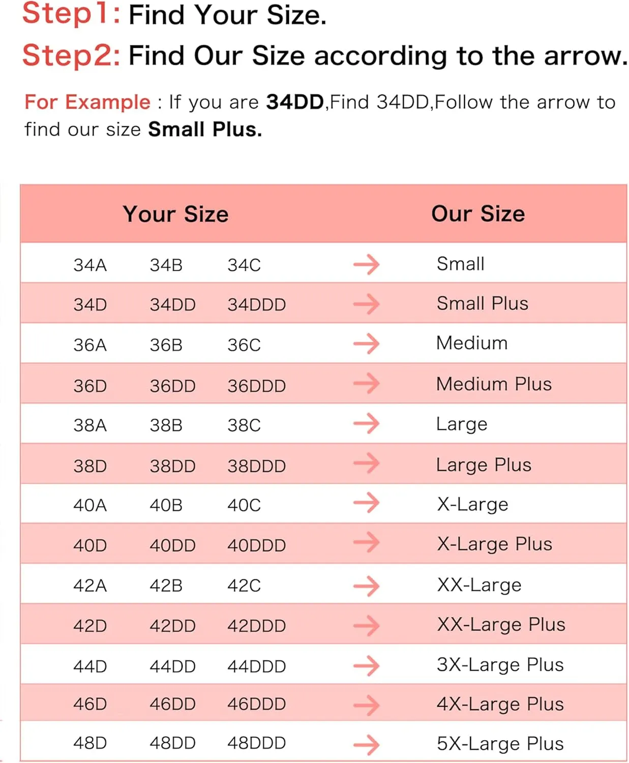 Yvette Adjustable Molded Cup Supportive Sports Bras - High Impact Wireless Bra for Large Breasts